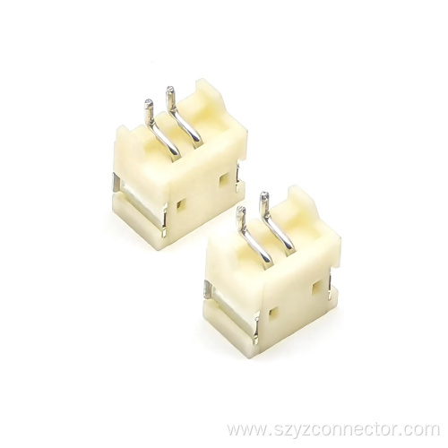 ZH1.5mm Wafer SMT Pin header Connector 2P